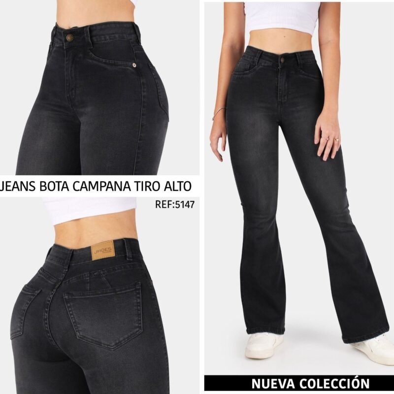 JEAN BOTA CAMPANA TIRO ALTO