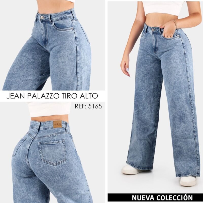JEAN PALAZZO TIRO ALTO